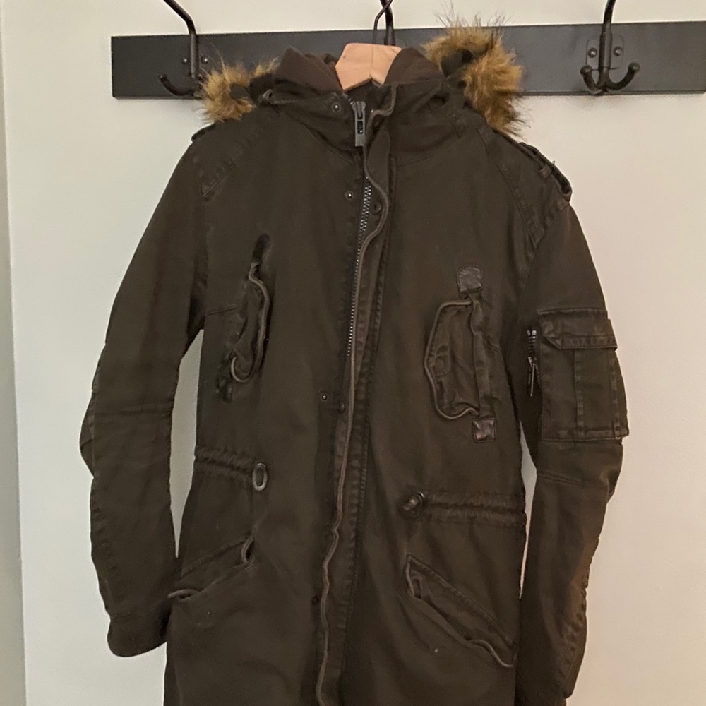 Rogue Winter Jacket